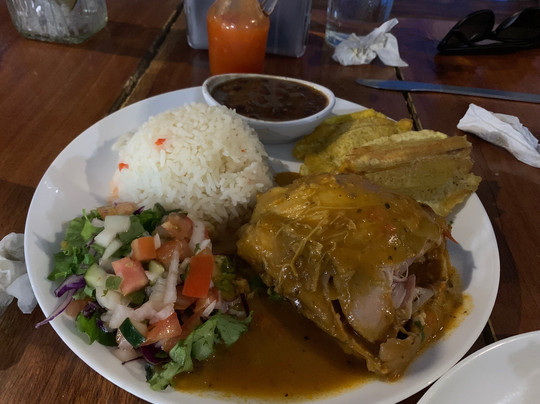 Drake Bay Carlos Grill