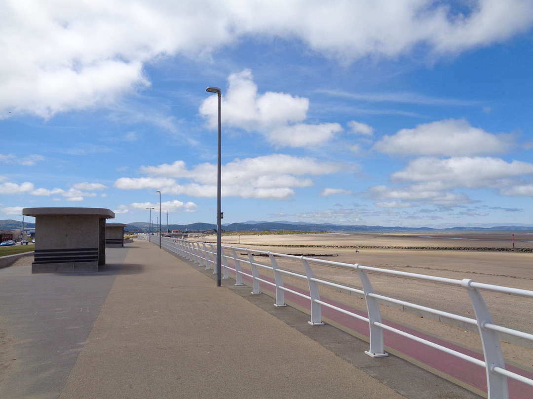Rhyl Promenade
