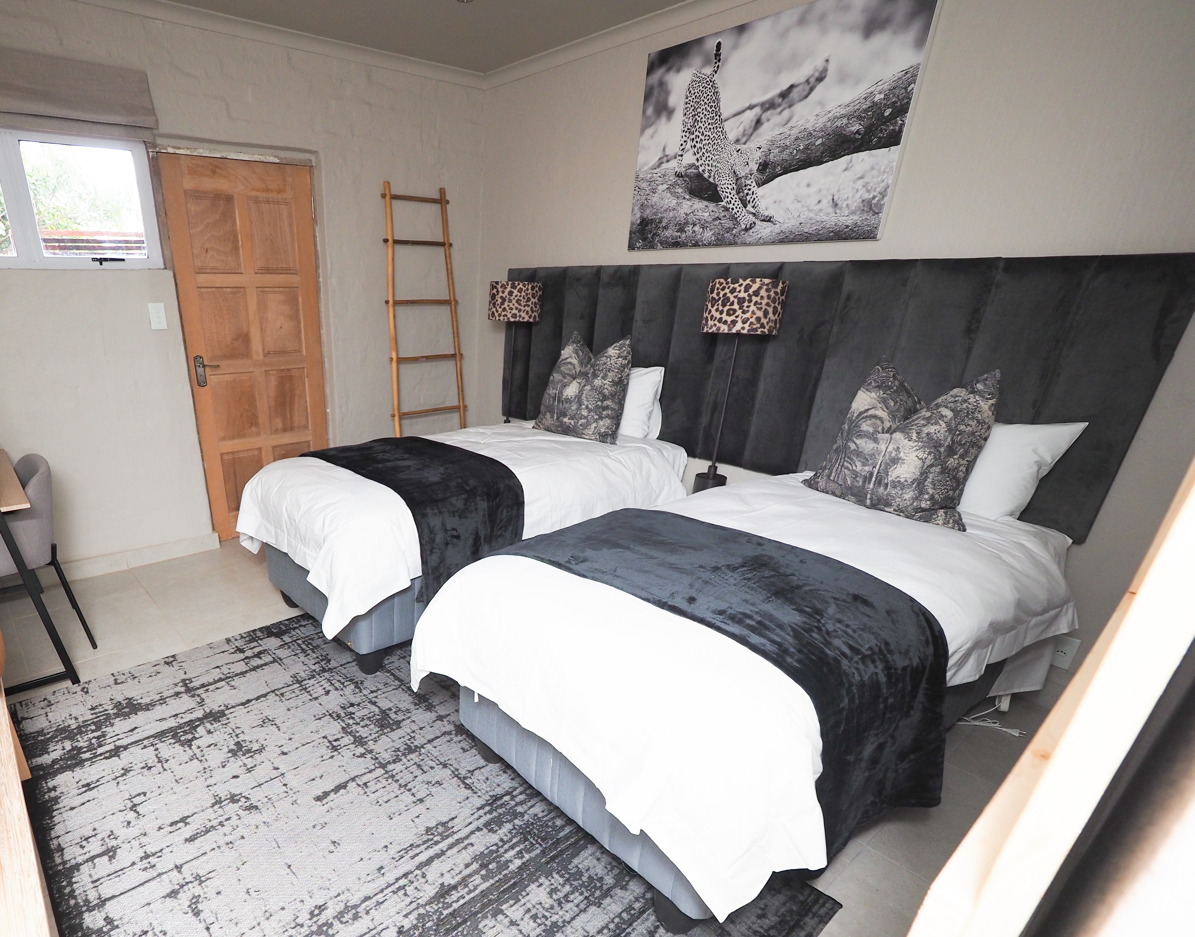 Fever Tree Guesthouse-官方