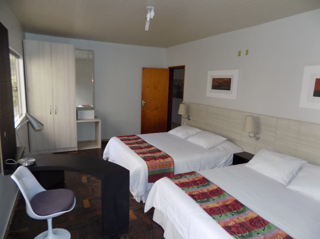 Pousada Religiosa S Jose主图