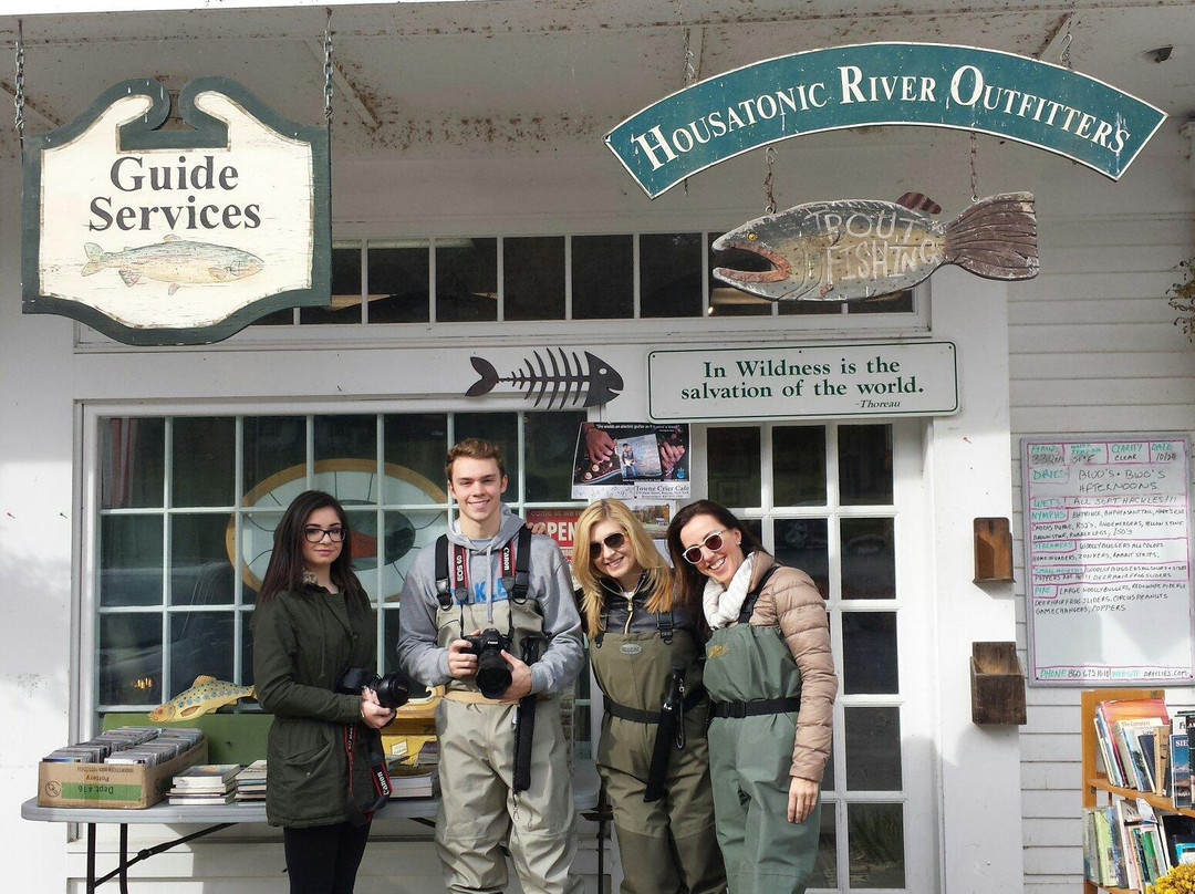 Housatonic River Outfitters景点图片