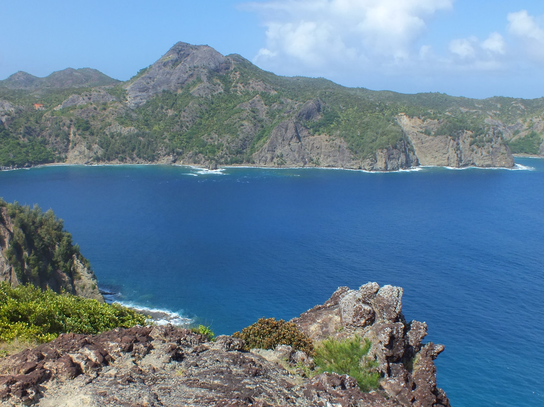 Chichijima Island景点图片
