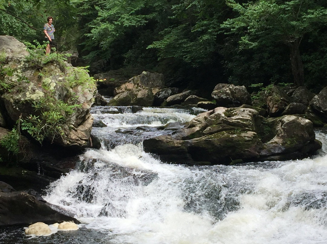 Cullasaja River Gorge景点图片