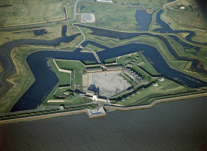 Tilbury Fort景点图片