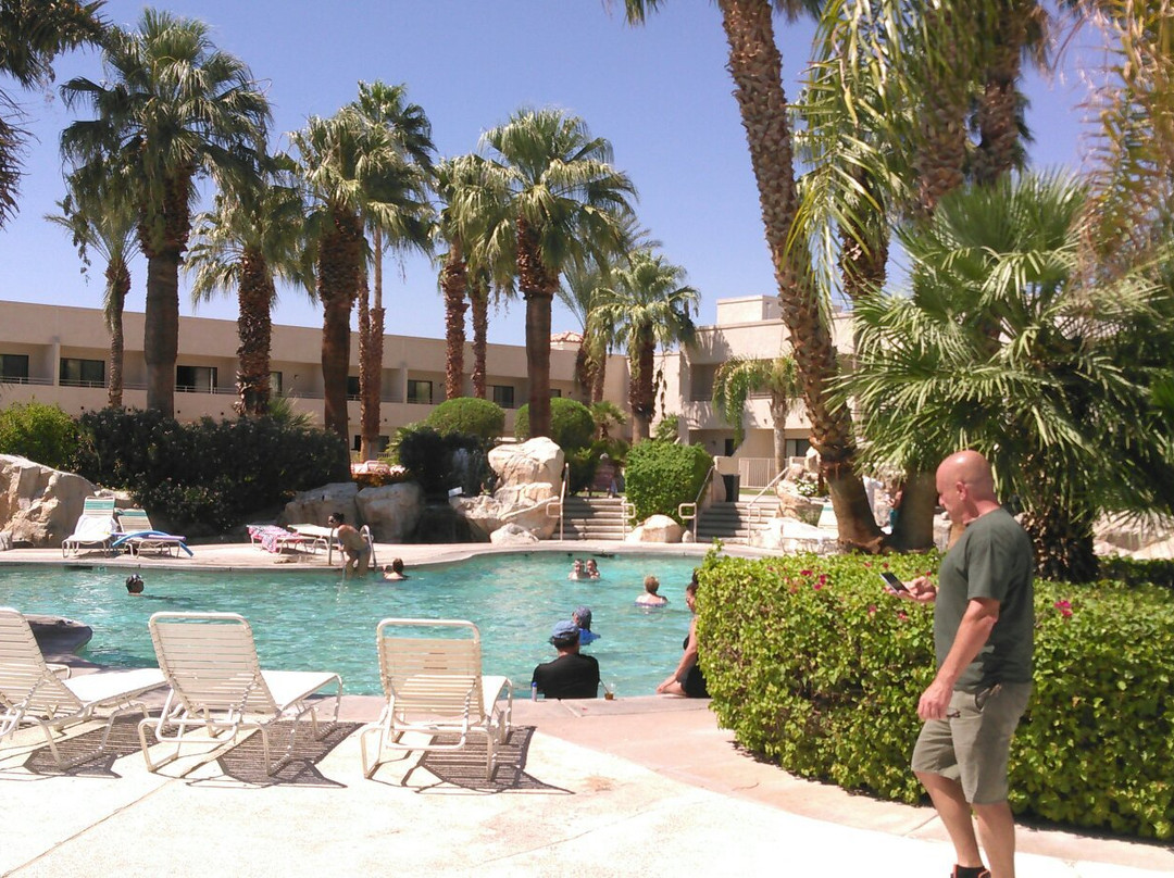 Miracle Springs Spa-沙漠温泉必去景点