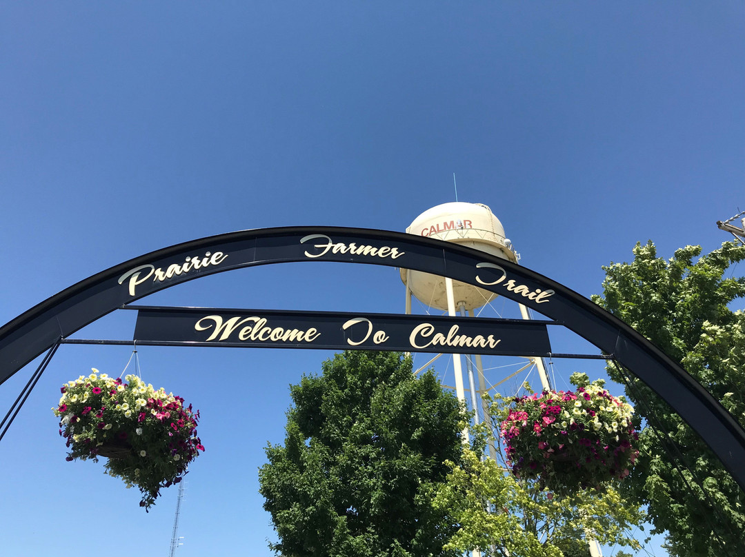 Prairie Farmer Recreational Trail景点图片