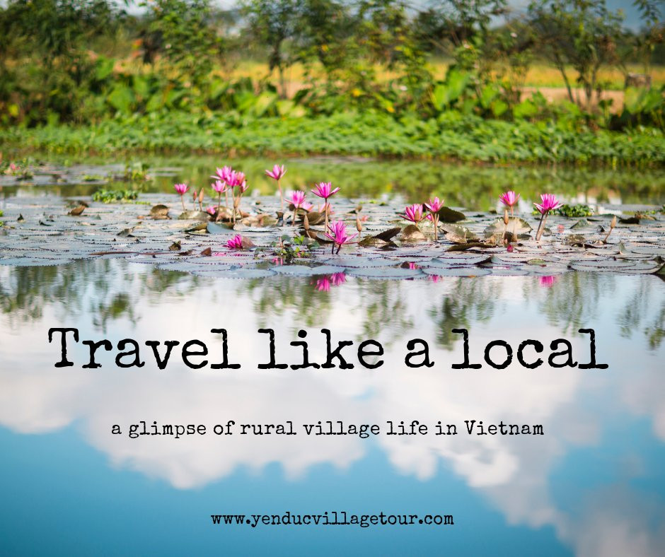 Yen Duc Village Tour-河内必去景点
