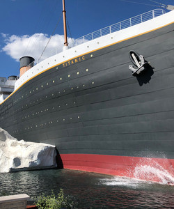 Titanic Museum景点门票图片