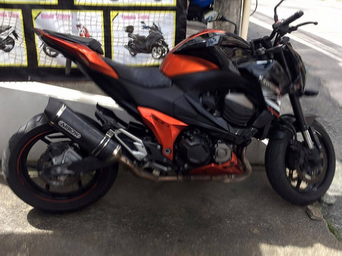 Ann & John - Station Motorbike For Rent-芭东海滩必去景点