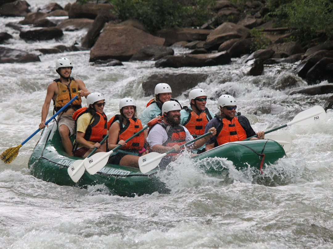 Adventures Unlimited