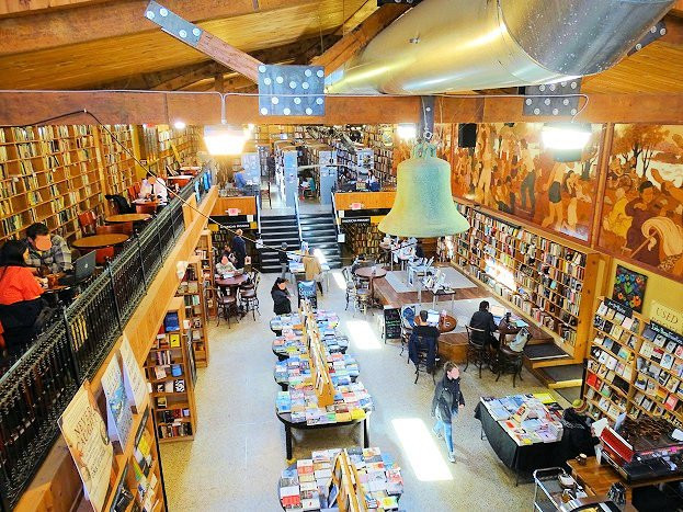Wormleysburg旅游景点-Midtown Scholar Bookstore