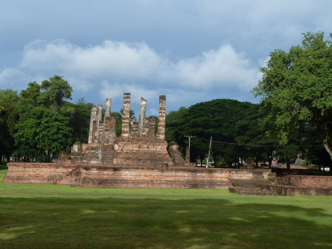 Wat Mai景点图片