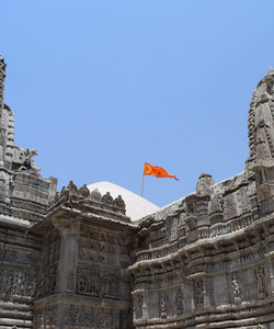 Rishabhdeo Or Kesariyaji Jain Temple景点门票图片