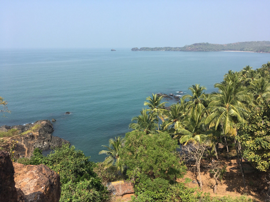 Cabo de Rama Fort景点图片