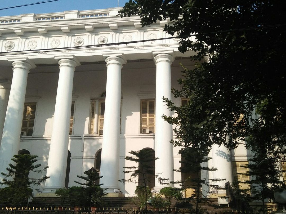 Town Hall-加尔各答（亦写作“Calcutta”）必去景点