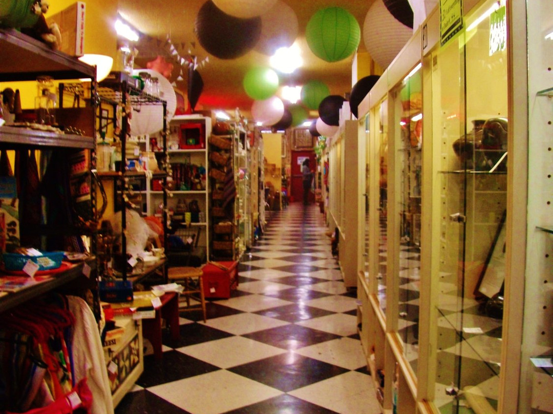 Stars Antique Mall-波特兰必去景点