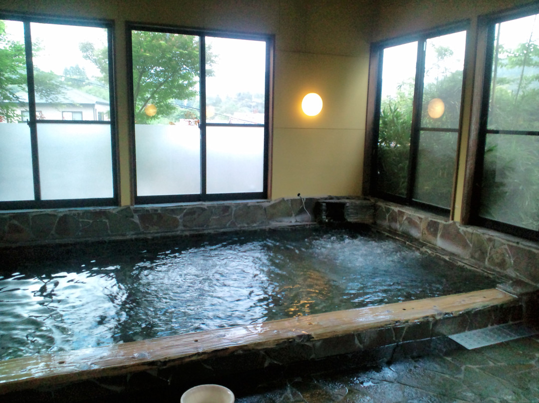 Hirayama Hot Spring-山鹿市必去景点