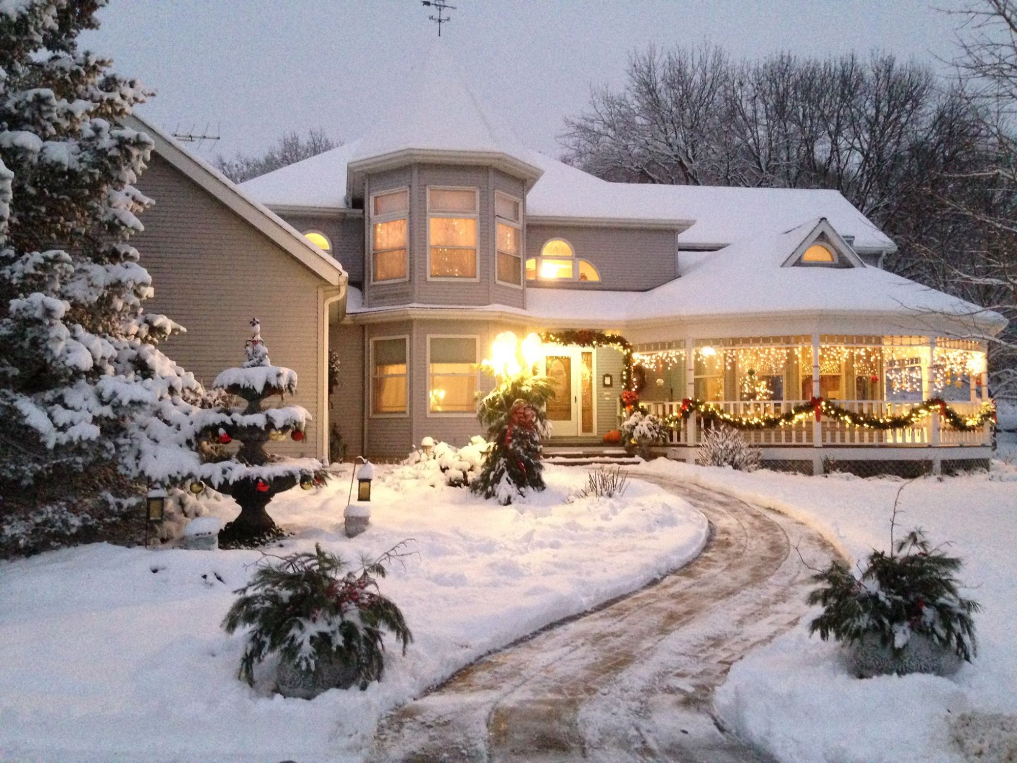 Cameo Rose Victorian Country Inn-官方