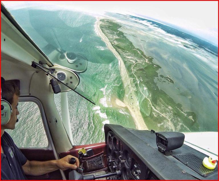 Stick'n Rudder Aero Tours-查塔姆必去景点