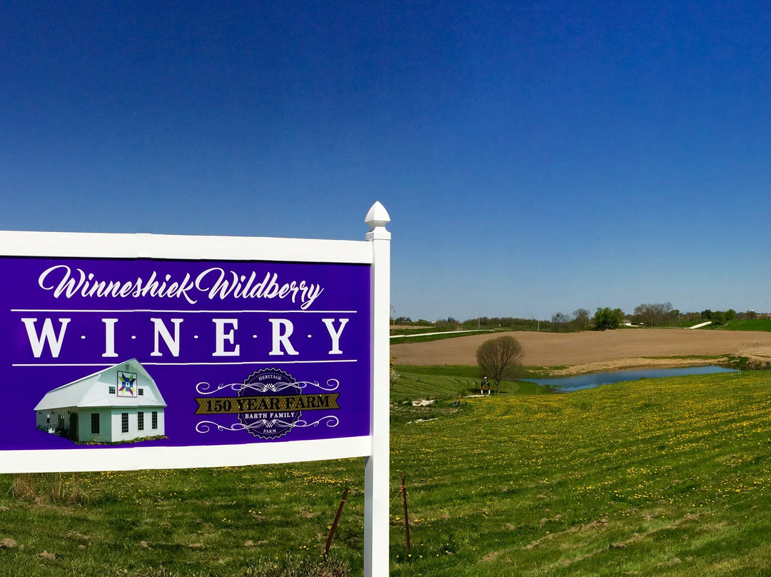 Winneshiek Wildberry Winery景点图片