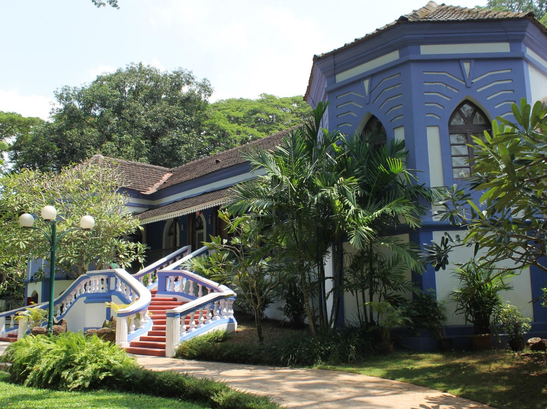Sunaparanta, Goa Centre for the Arts景点图片
