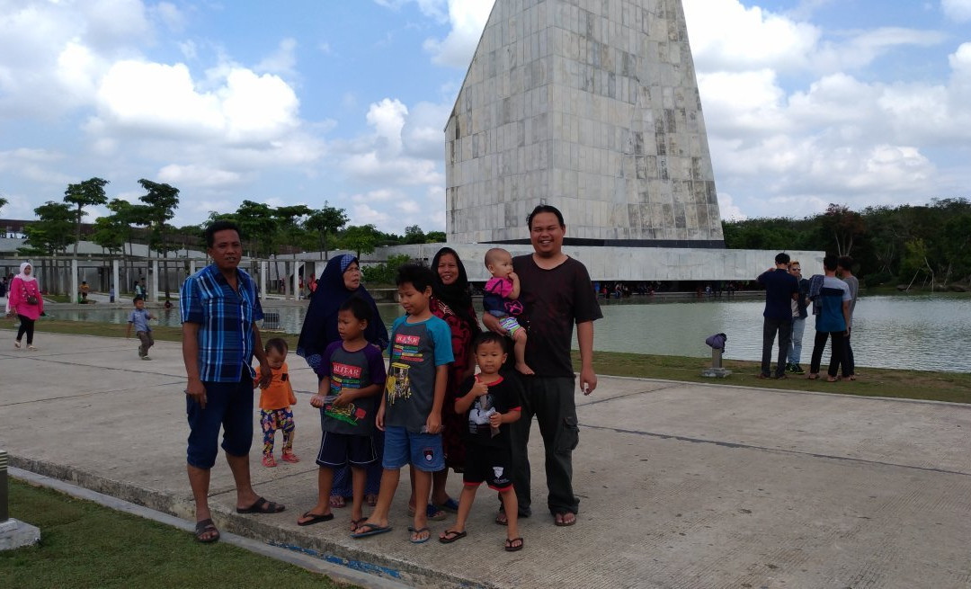 Islamic Center Tulang Bawang Barat-Panaragan Jaya必去景点