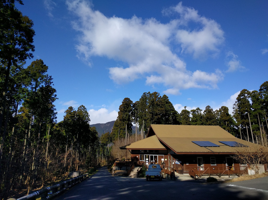 Takayama Shimin no Mori-静冈市必去景点