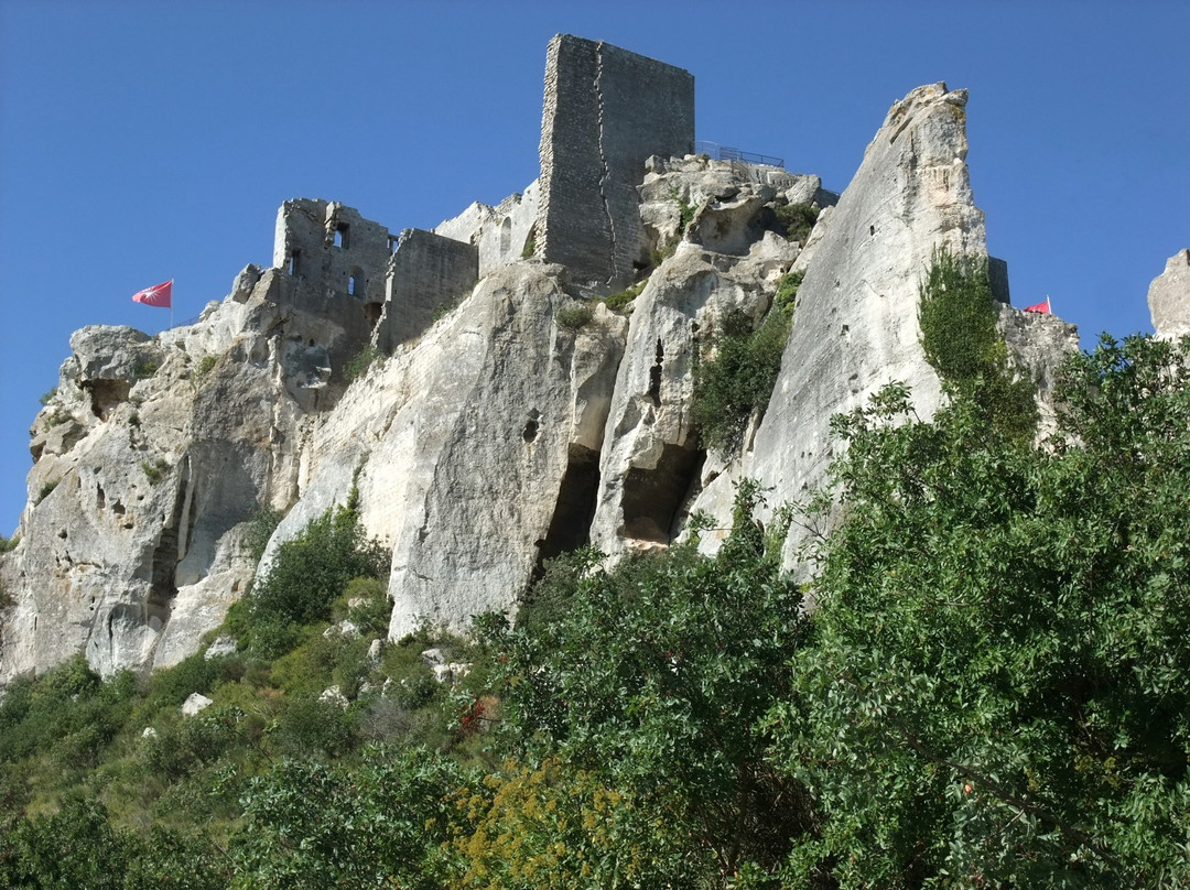 普罗旺斯博莱城堡景点图片