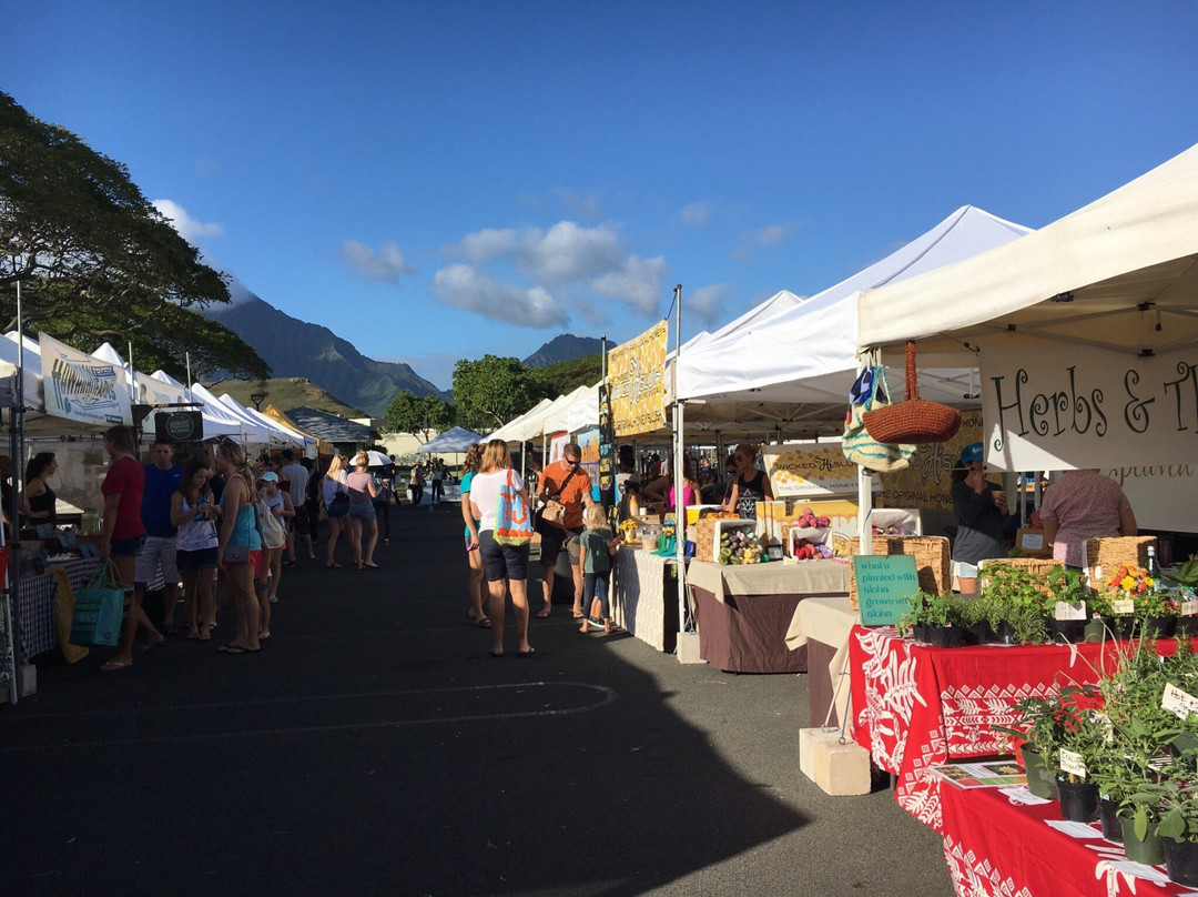 Kailua Town Farmers Market景点图片