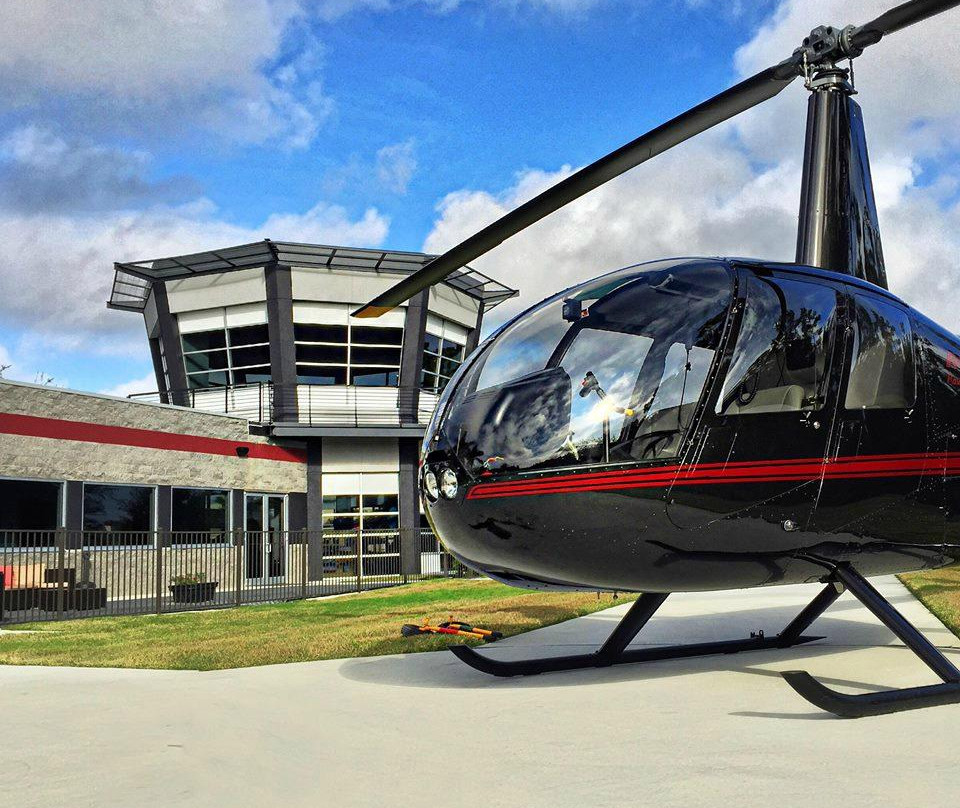 International HeliTours