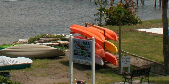 Periwinkle Environmental Boat Rentals景点图片