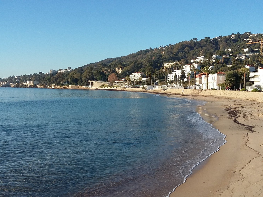 Plage Pablo Picasso (ex Plage du Soleil)