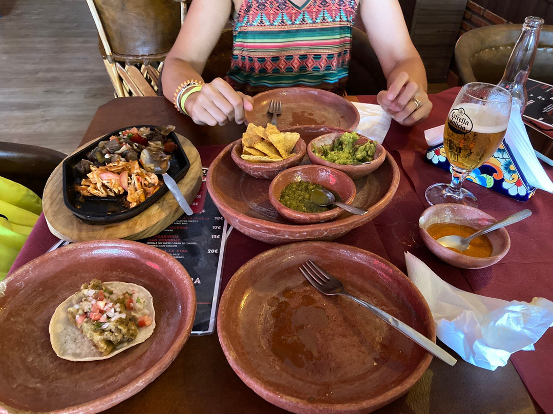 Aramara Taqueria Mexicana
