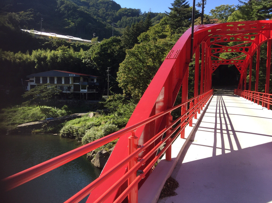 Kiso Bridge景点图片
