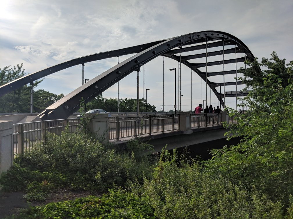 Dr. Martin Luther King Jr Memorial Bridge