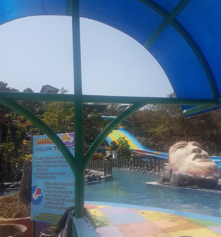 Kediri Waterpark-谏义里必去景点