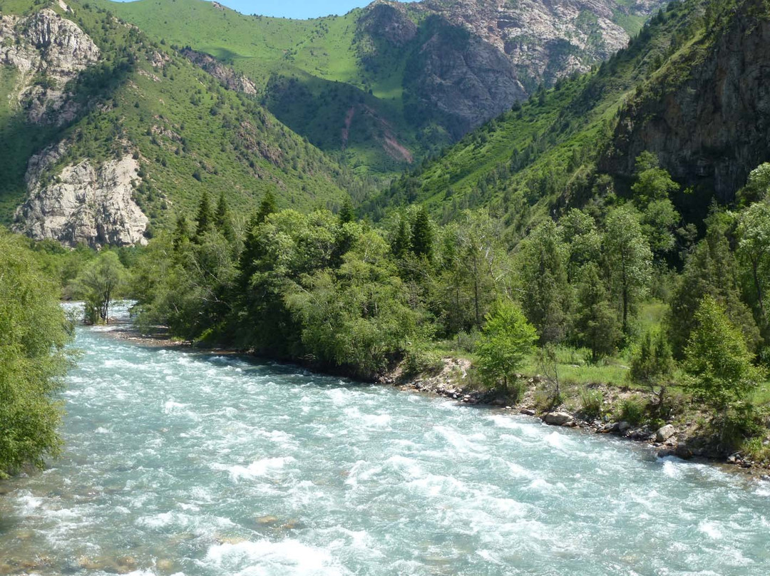 Chichkan Gorge-Toktogul必去景点