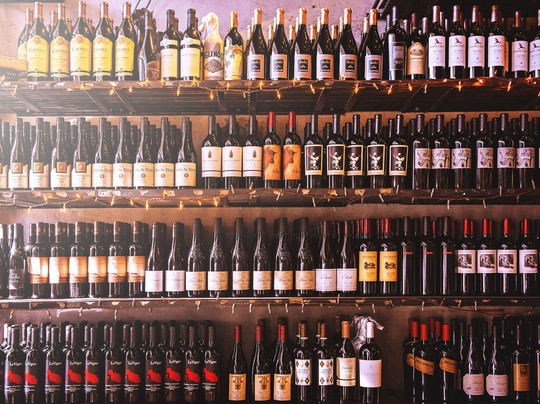 Wine Tour Manchester-曼彻斯特必去景点