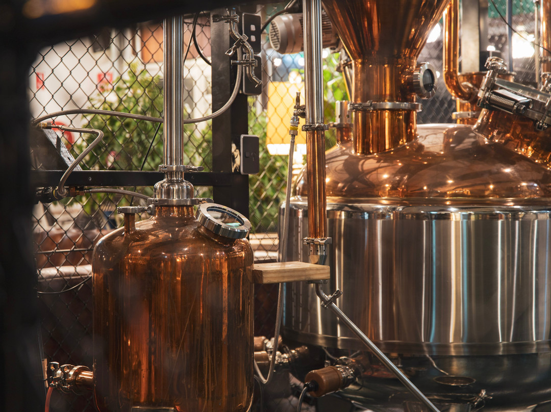 Darwin Distilling Co-达尔文市必去景点