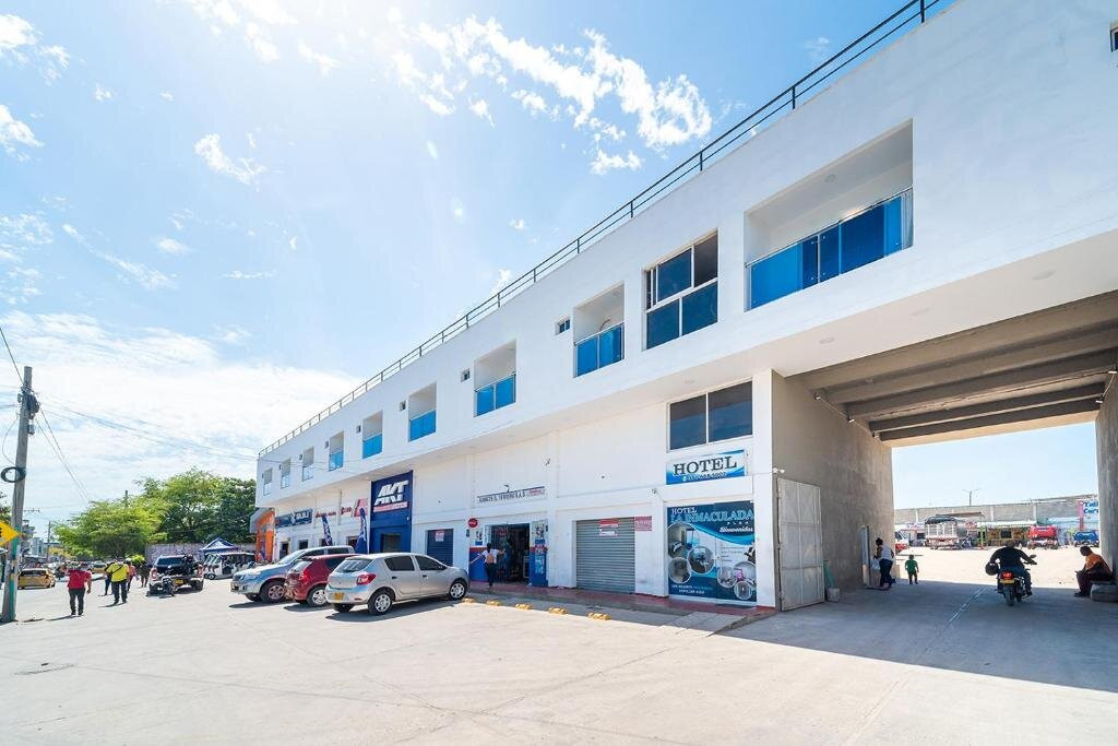 Hotel y Parqueadero La Inmaculada