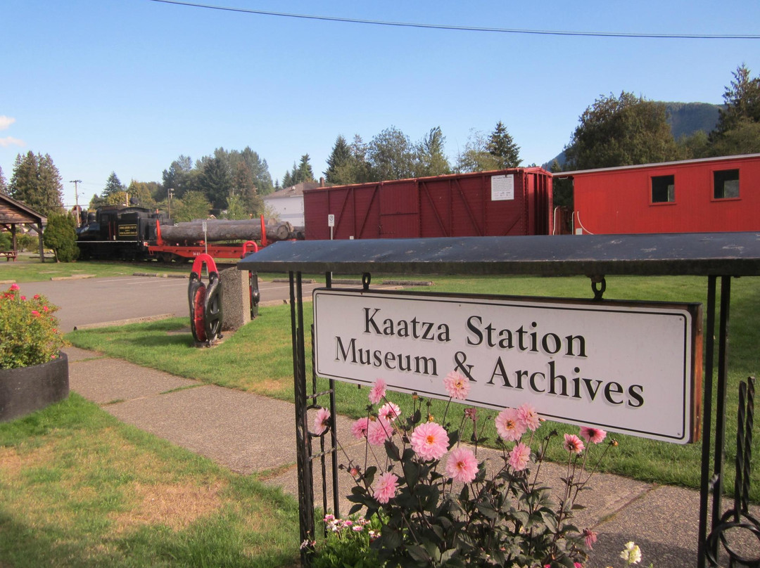 Kaatza Station Museum and Archives景点图片