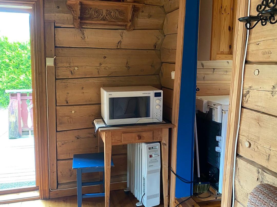 Sundal Camping