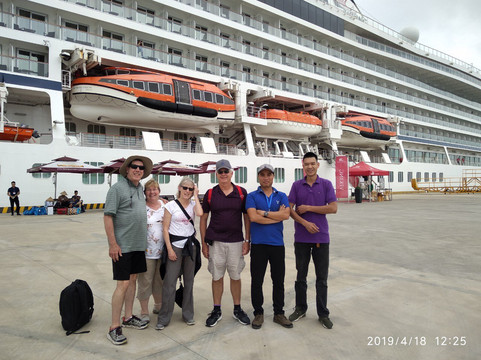 Vietnam Bicycle Tours-胡志明市必去景点