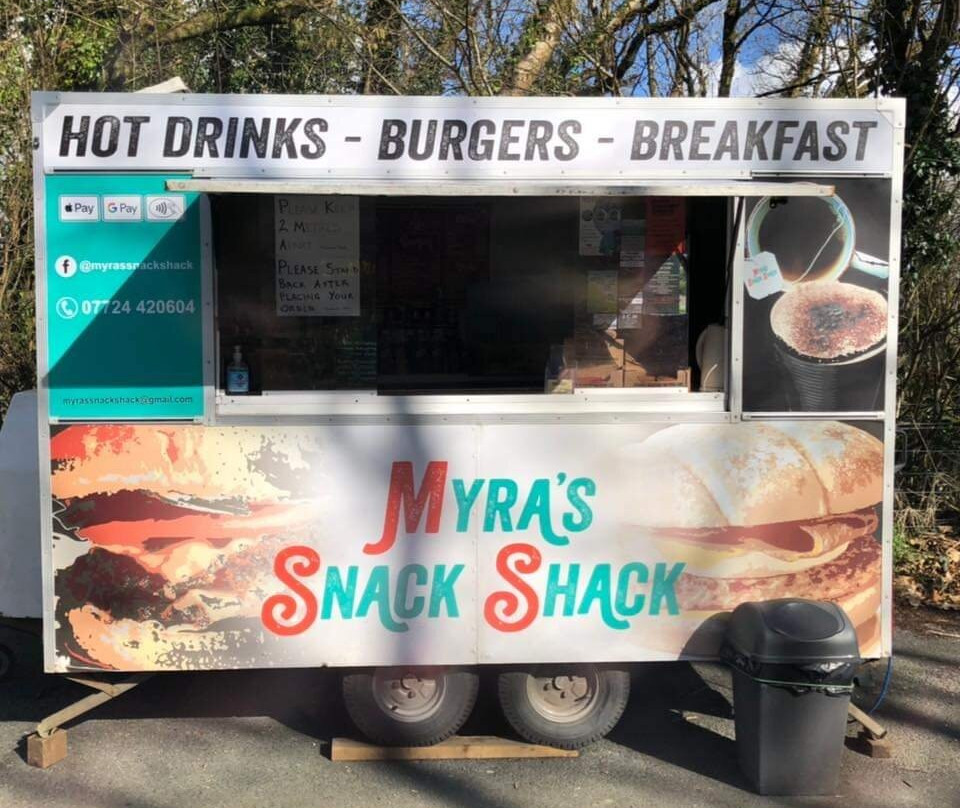 Myra's Snack Shack