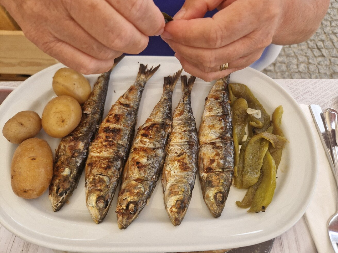 Restaurante Vasco Da Gama