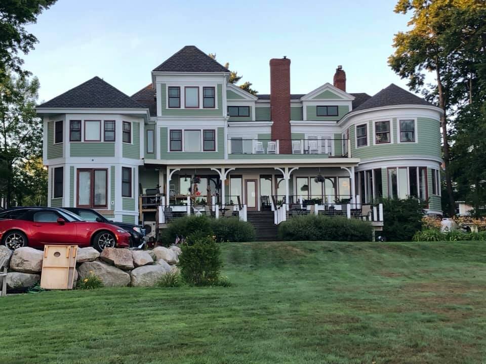 Saltair Inn Waterfront B&B-浴室