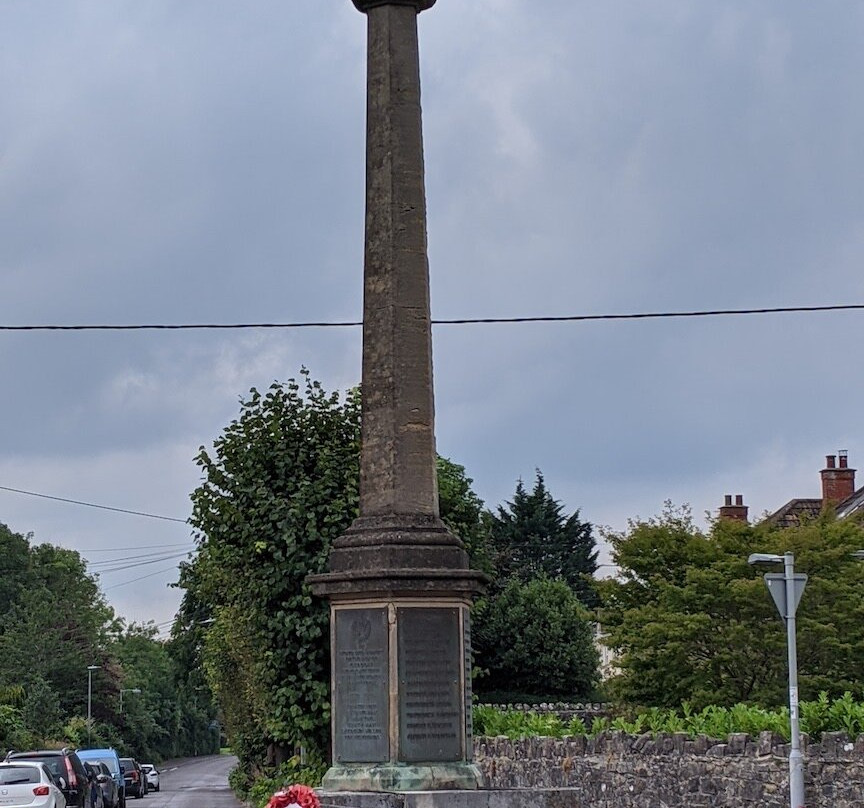 Cheddar War Memorial-Cheddar必去景点