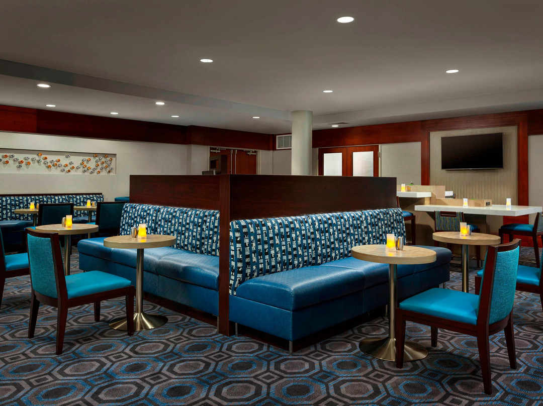 波士顿剑桥万怡酒店主图