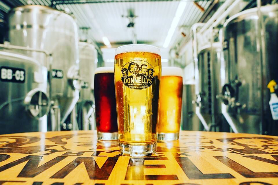 Ailsa Craig餐馆和美食-Donnelly Cafe, Taphouse and Pizzeria