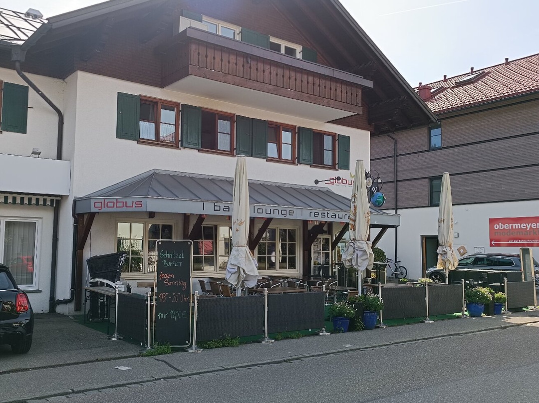 Bar Lounge Restaurant Globus